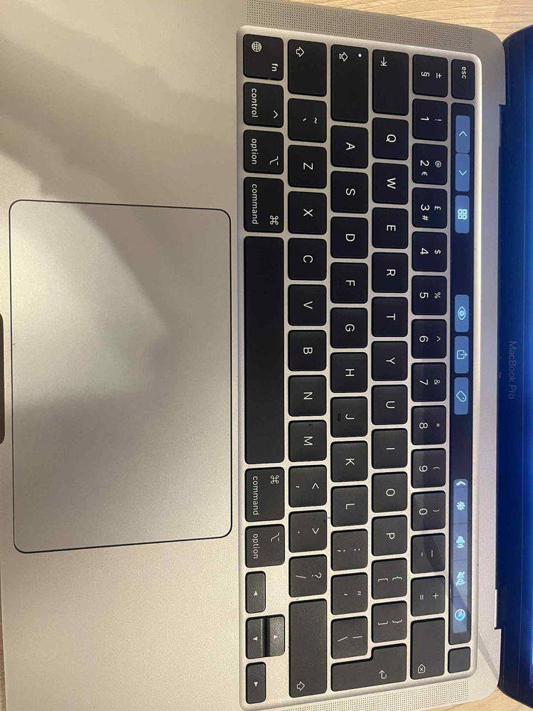 MacBook Pro 13 M1.