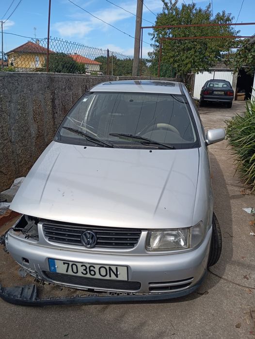 Polo 1999 gasolina