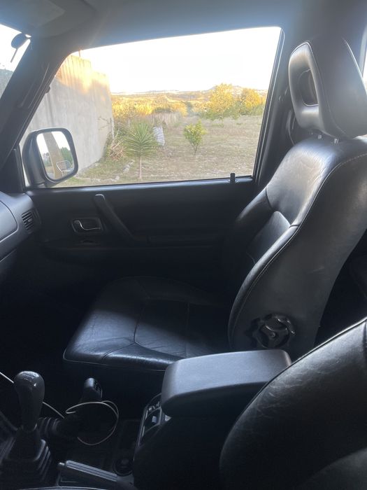 Jipe Mitsubichi Pajero gls