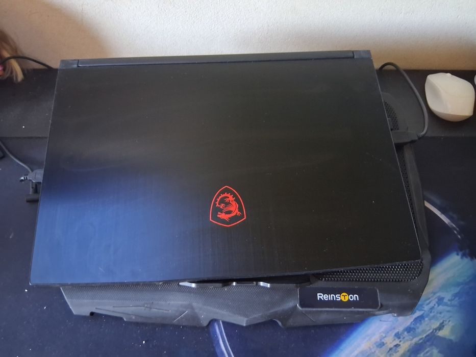 Laptop geimingowy