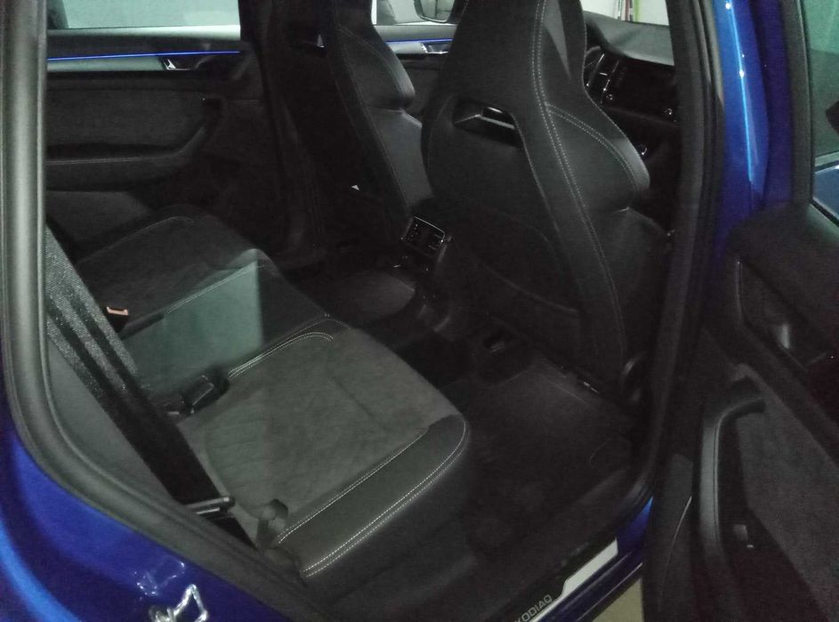 Skoda Kodiaq sportline 2.0 TDI, 4x4, DSG, 1 właściciel, Salon Polska