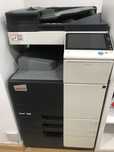 Impressora Laser Profissional Multifuncional Konica Develop