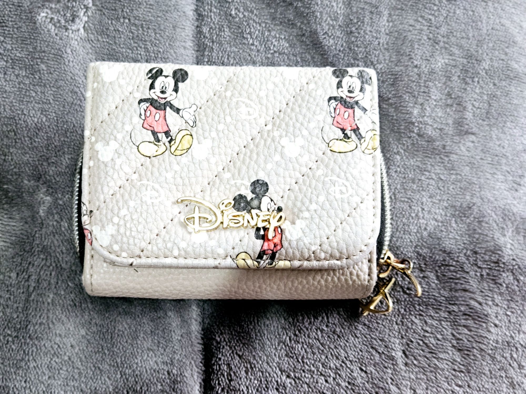 Porta moedas Disney
