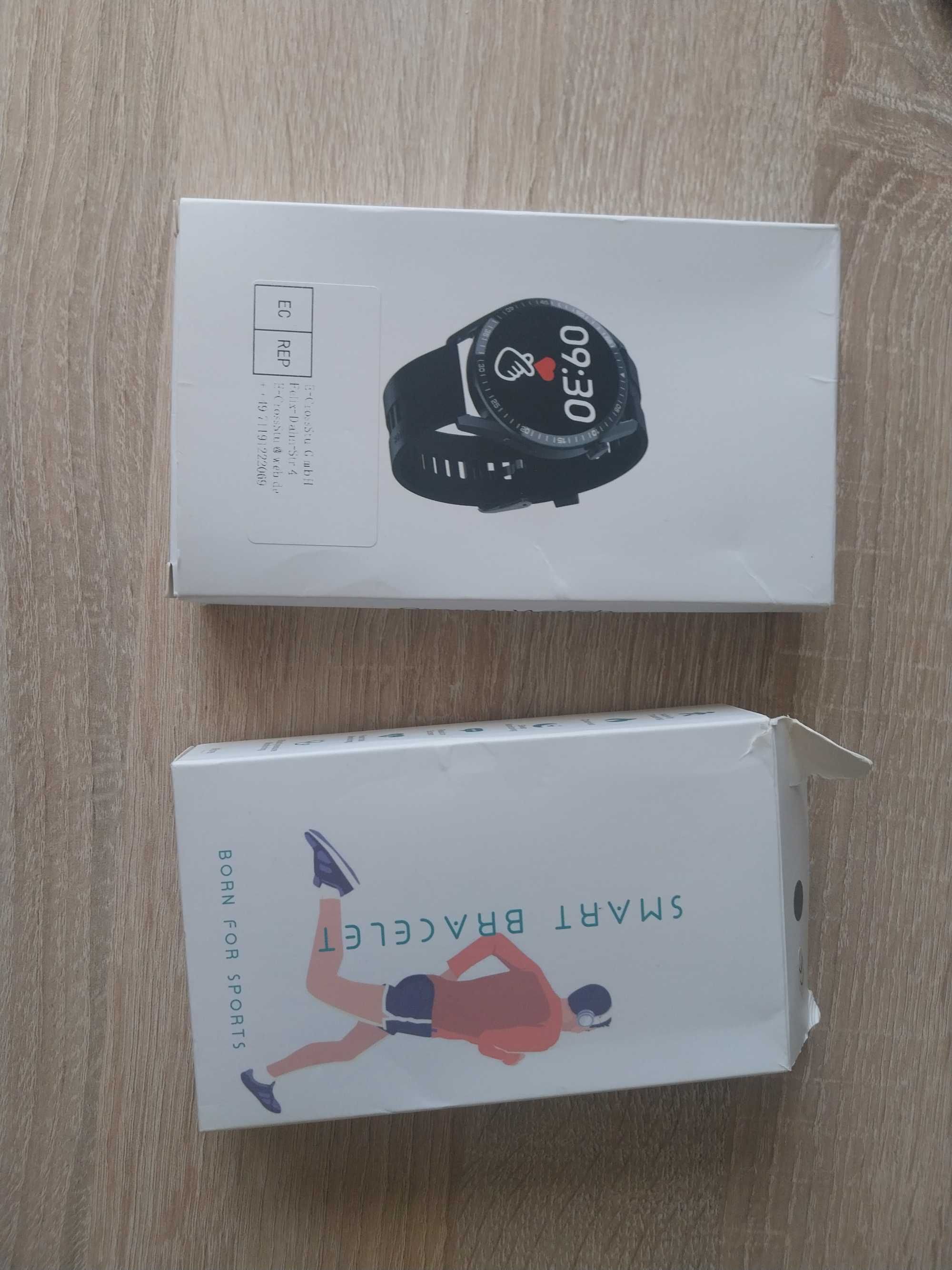Smartwatch zegarek