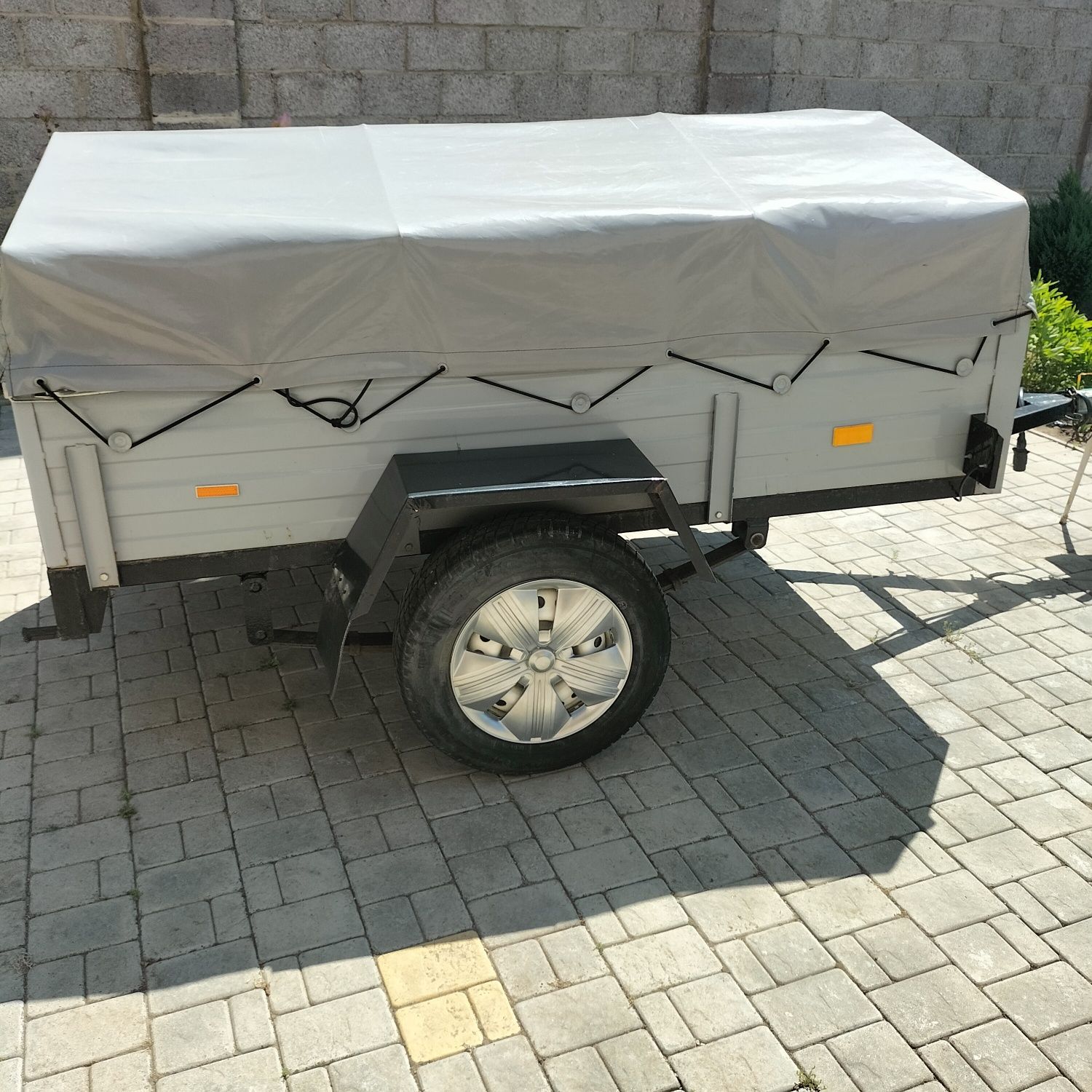 В продаже отличный прицеп