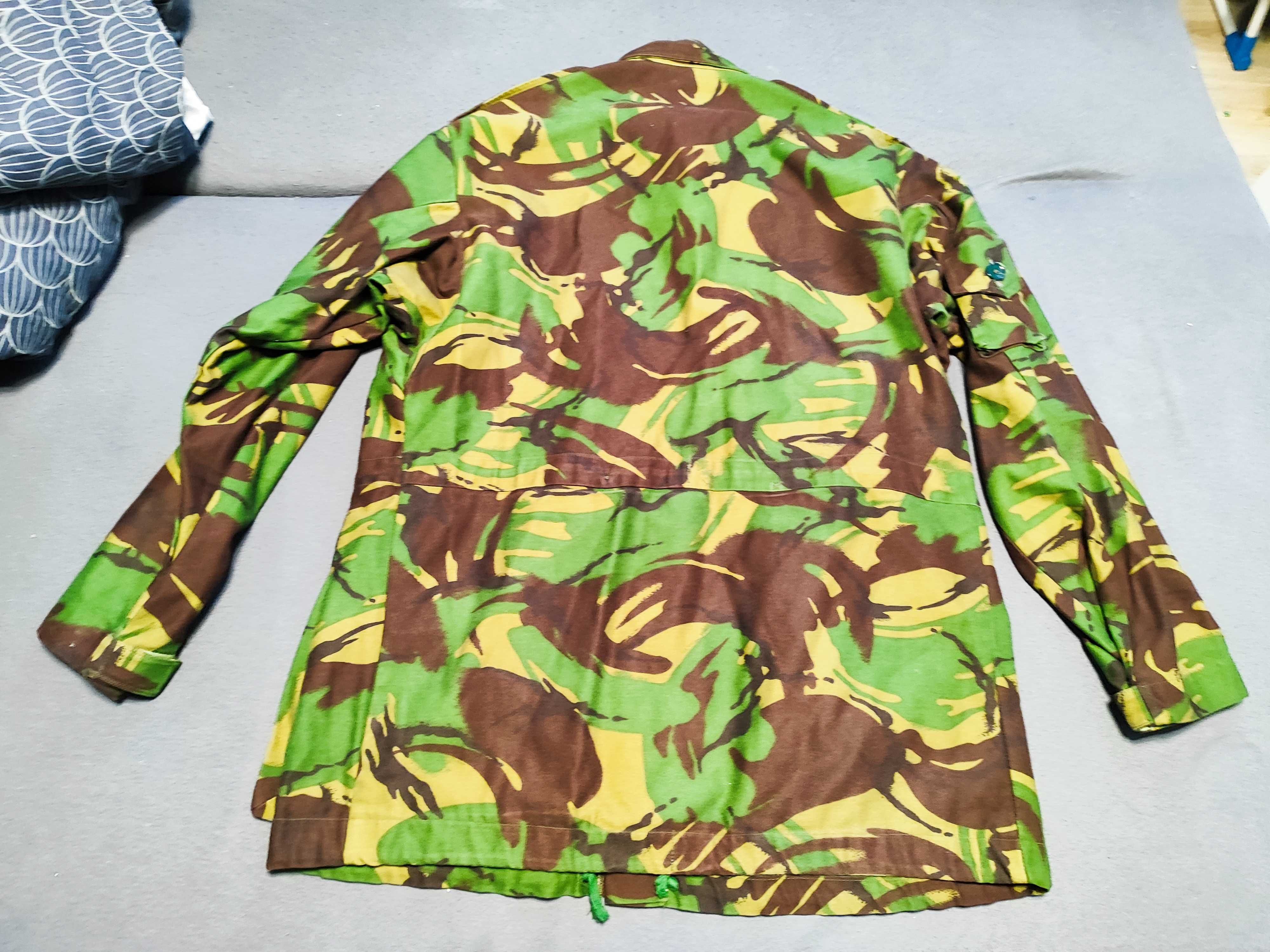 Smock combat kurtka moro militarna wojskowa myśliwska xl/xxl