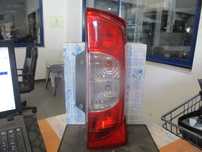 Farol Tras 01358249080E PEUGEOT BIPPER TEPEE 2012 1.3HDI 75CV 5P CINZENTO DRT FARBA