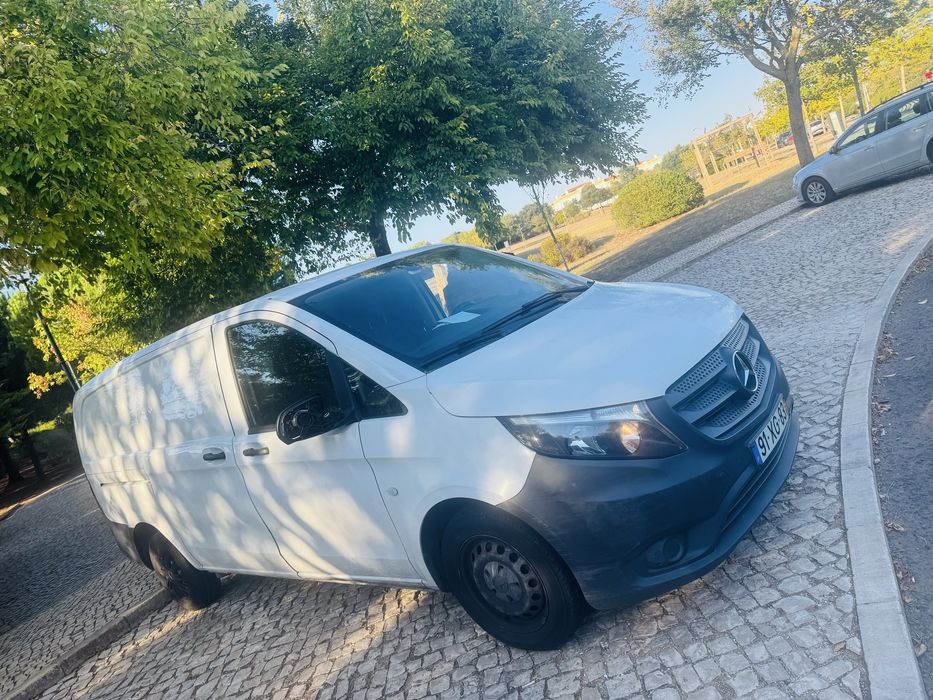 Mercedes Vito 111 CDI Nacional