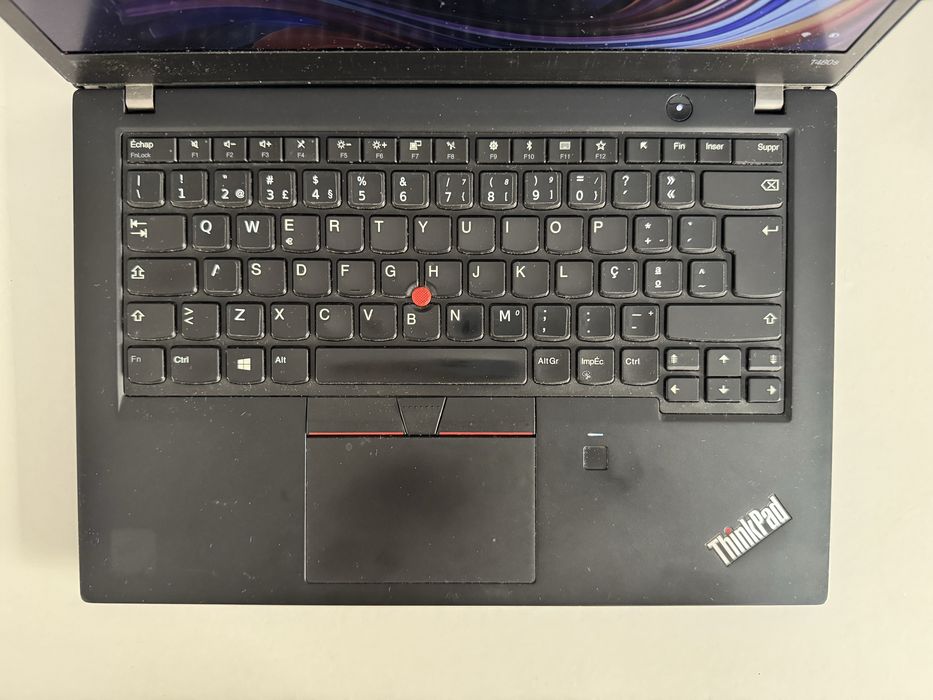 Lenovo Thinkpad T480s i5 (8th Gen) 8GB RAM 256GB SSD Touch 14”