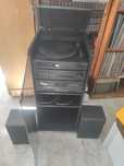 Aparelhagem Panasonic - Completa som oferta do Móvel