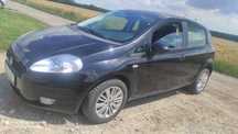 Fiat Grade Punto 1.4b / alufelgi/ klimatronik