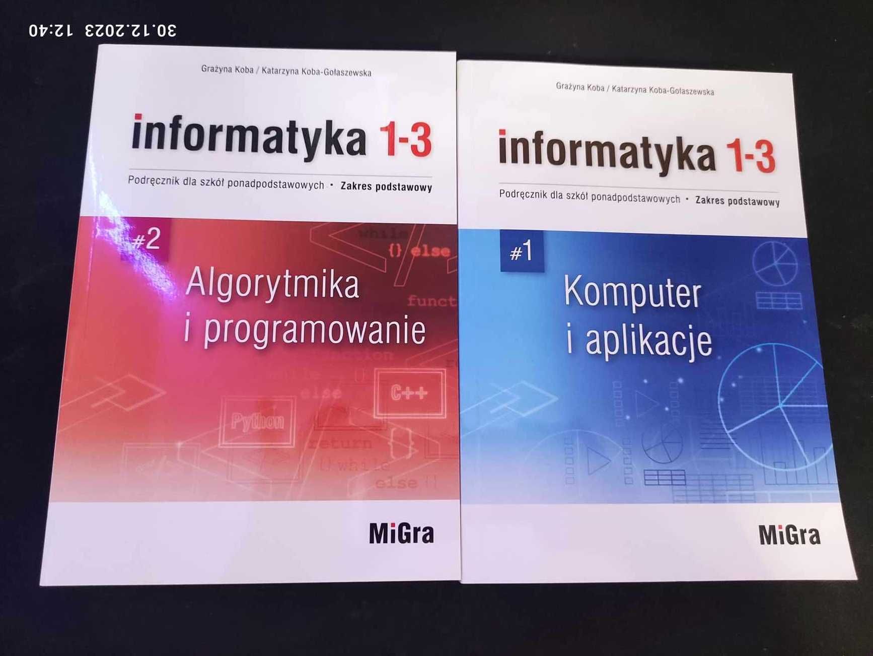 Informatyka 1-3 MIGRA