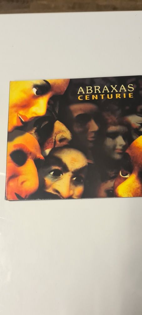 Abraxas - Centurie CD I wydanie UNIKAT