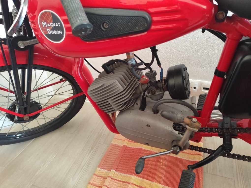 Mota classica 1960