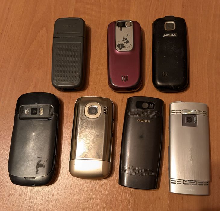 Продам телефоны Nokia