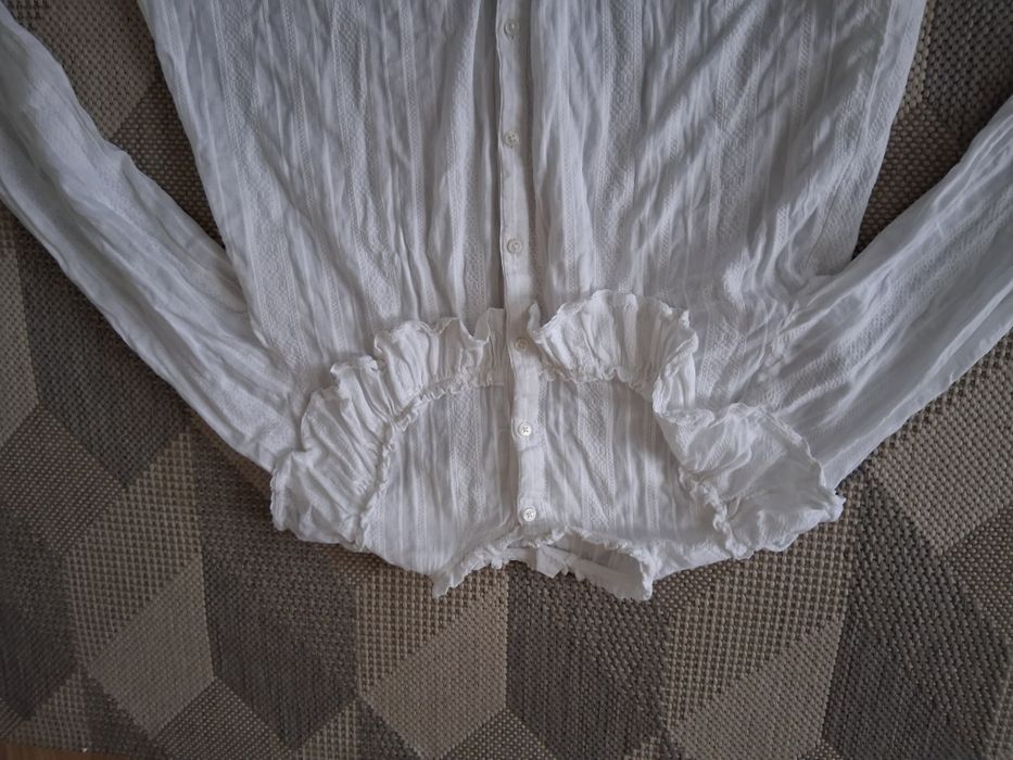 Buala bluzka koszulowa Mango 152