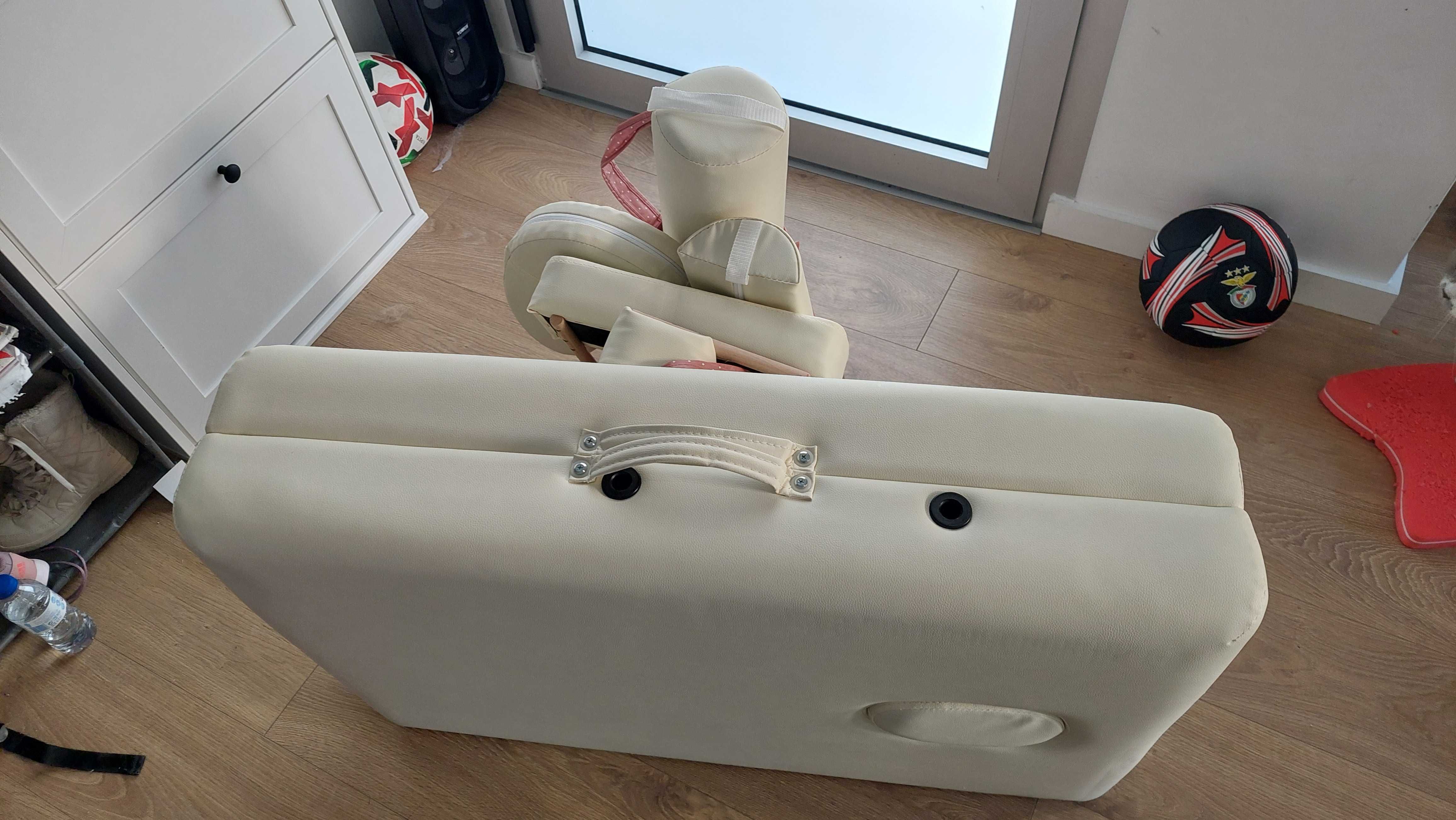 Cama de massagem / maca terapêutica