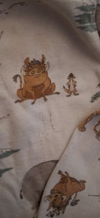 3pak body z długim rękawem