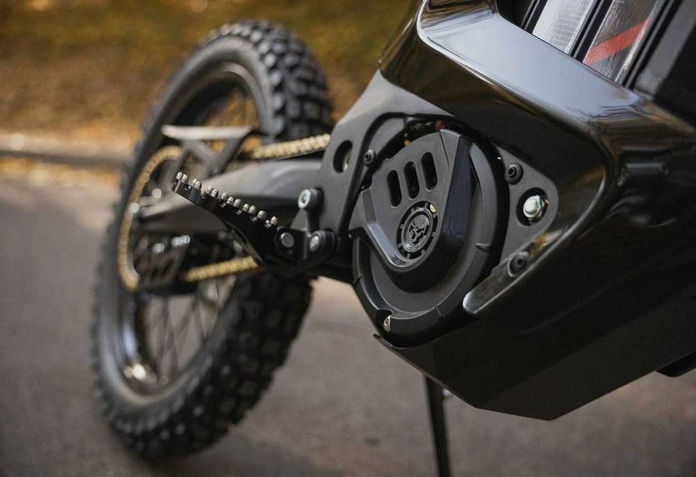 CLOUDED XE PRO S • Електро мотоцикл для дорослих Електробайк