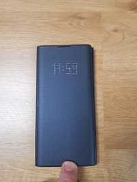 Etui Samsung Note 10 EF-NN970 Led Cover etui z klapką org.