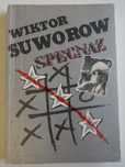 Specnaz Wiktor Suworow historia sowieckich służb specjalnych - książka