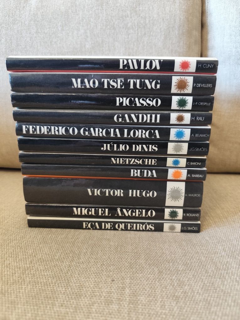 Coleção CONHECER Circulo de Leitores