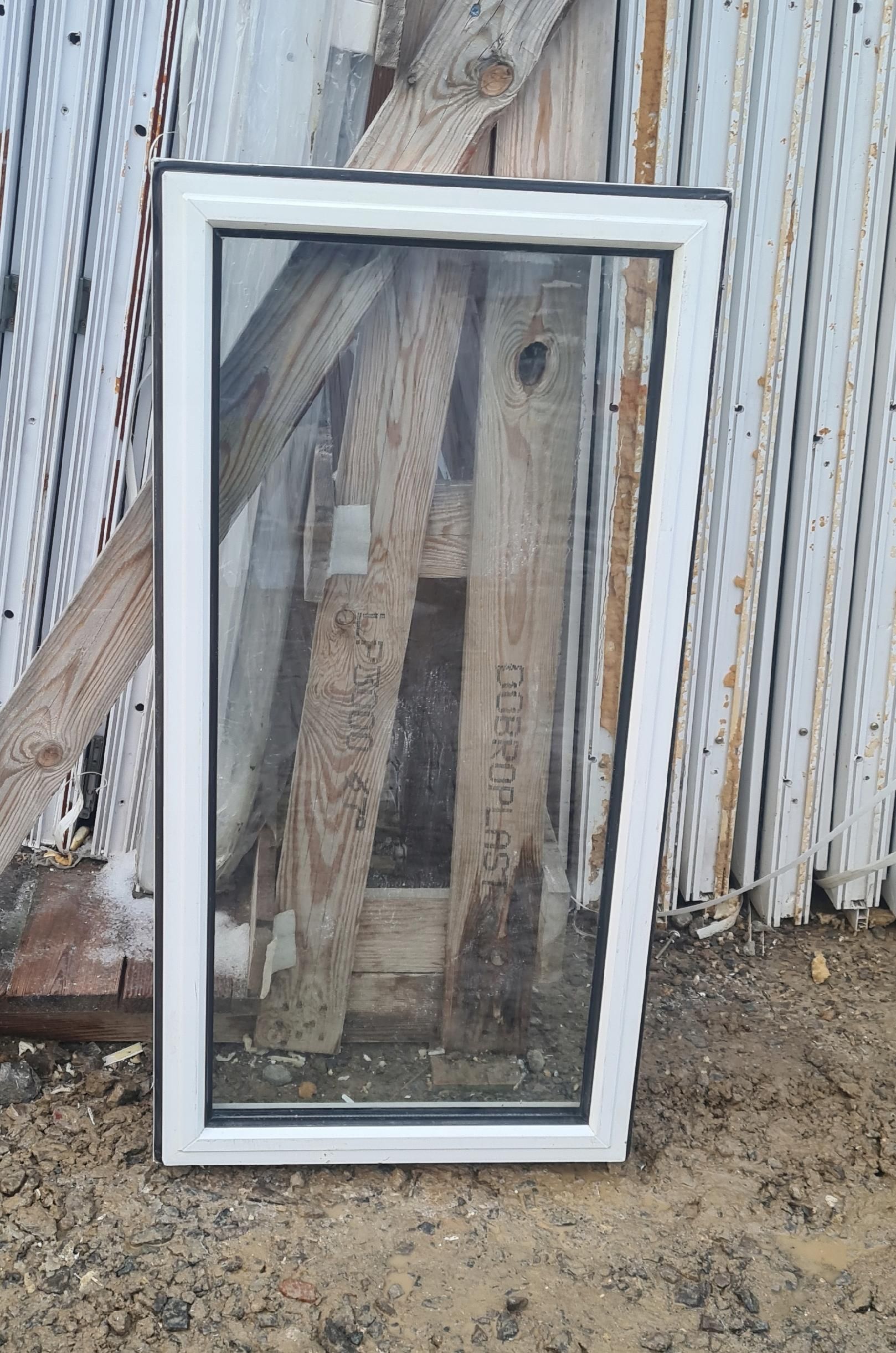 OKNA Używane 52x101 OKNO KacprzaK Plastikowe PCV Lider Okna OLX