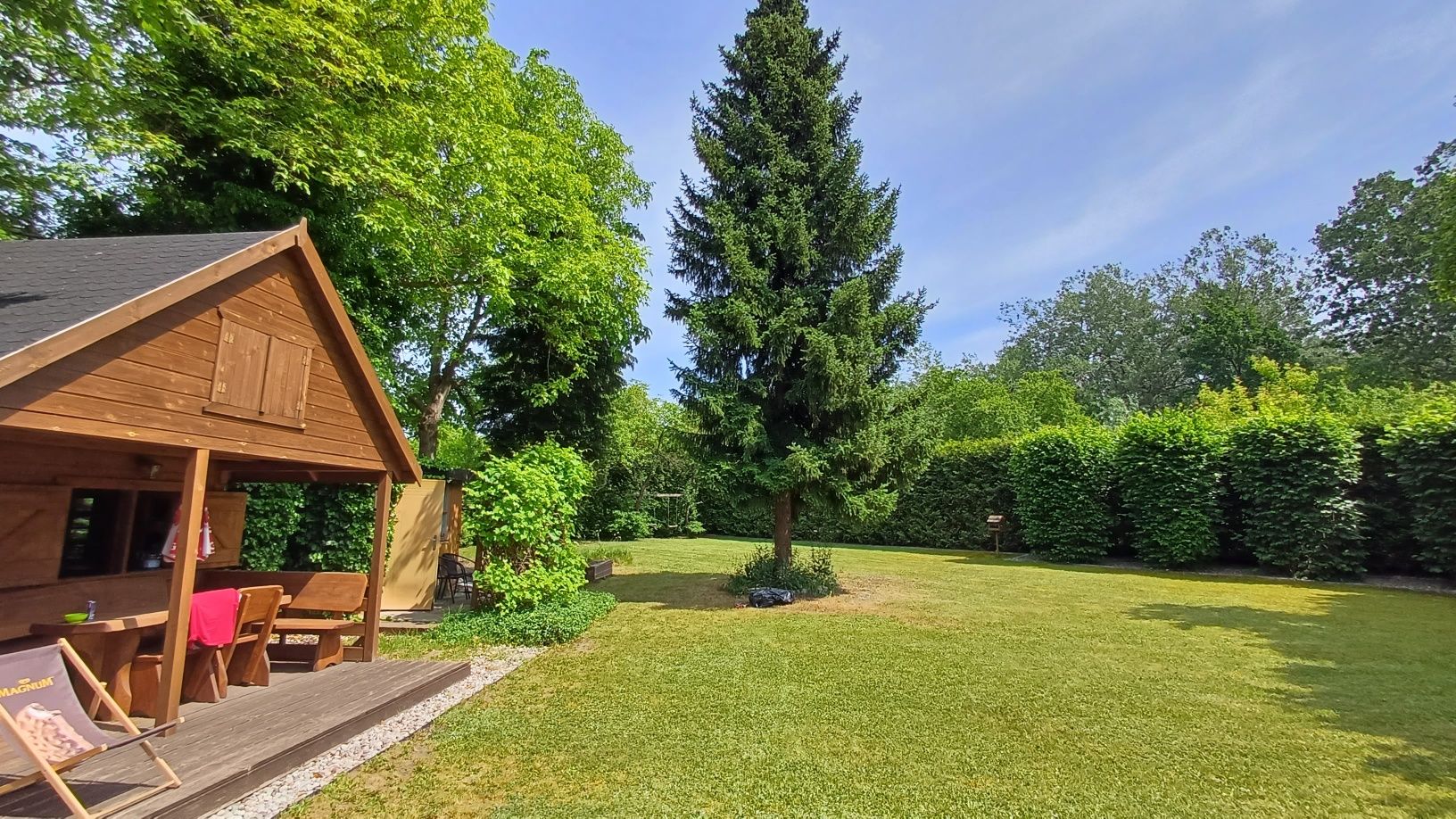 Działka ROD, Bemowo, 600 m 2