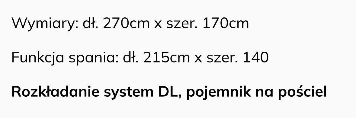 Sprzedam Piękny Narożnik - styl skandynawski/boho