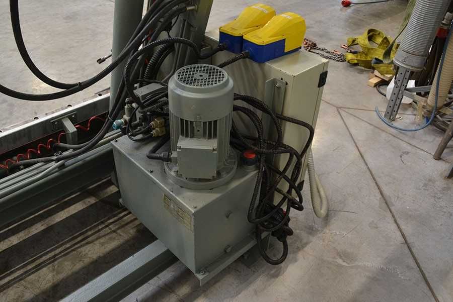 Prasa ramowa ORMA - 5672 -