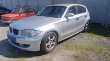 BMW 118d 2006r Klimatronic 2,0 Diesel 122KM Sprowadzona