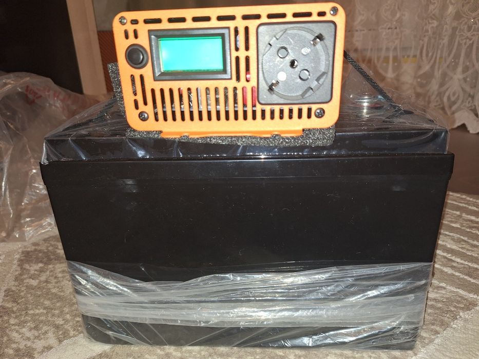 продам зарядну станцію 1250W, 1200 Ah