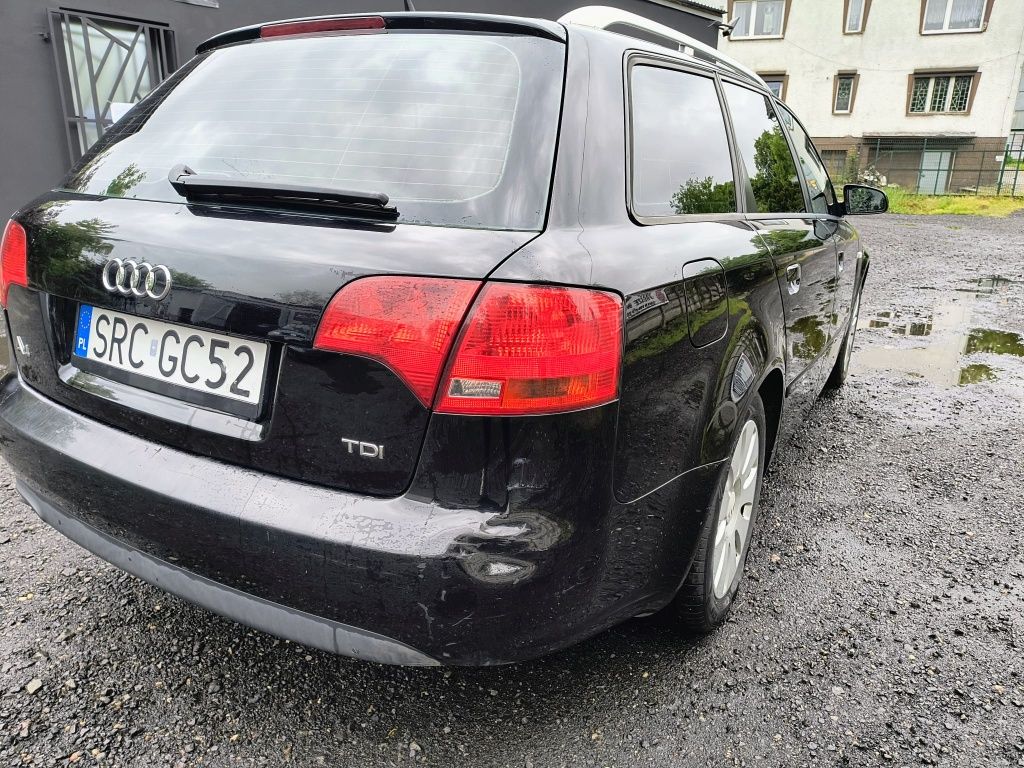 Witam sprzedam audi a4b7 2.0tdi