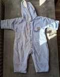 Kombinezon niemowlęcy Baby Elegance 56