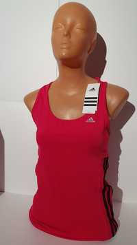 Koszulka damska sportowa Adidas Climalite modny kolor rozmiar XXS