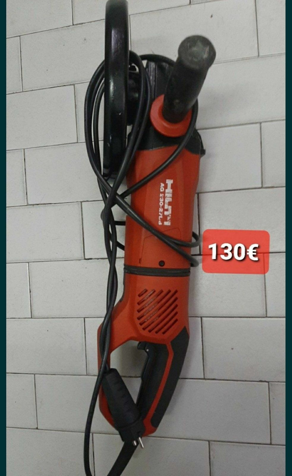 Rebarbadoras-hilti