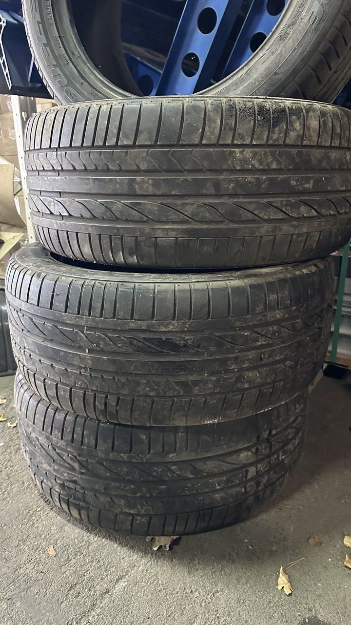 Комплект 255/50/19 Bridgestone