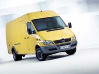 РАЗБОРКА Mercedes-Benz Sprinter W901, 903, 906 шрот Мерседес спринтер