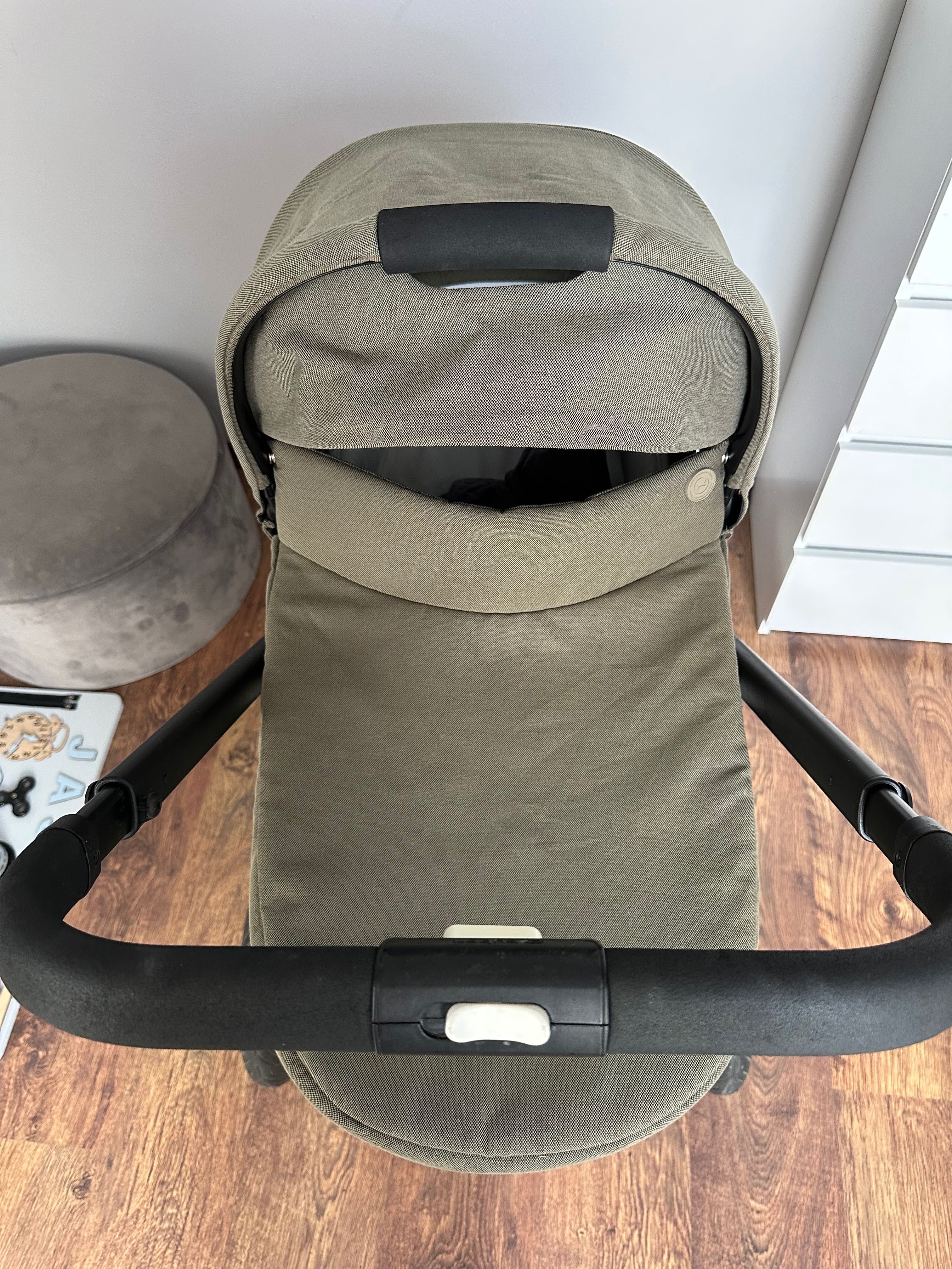 Wózek Cybex Talos S Lux 3 w 1
