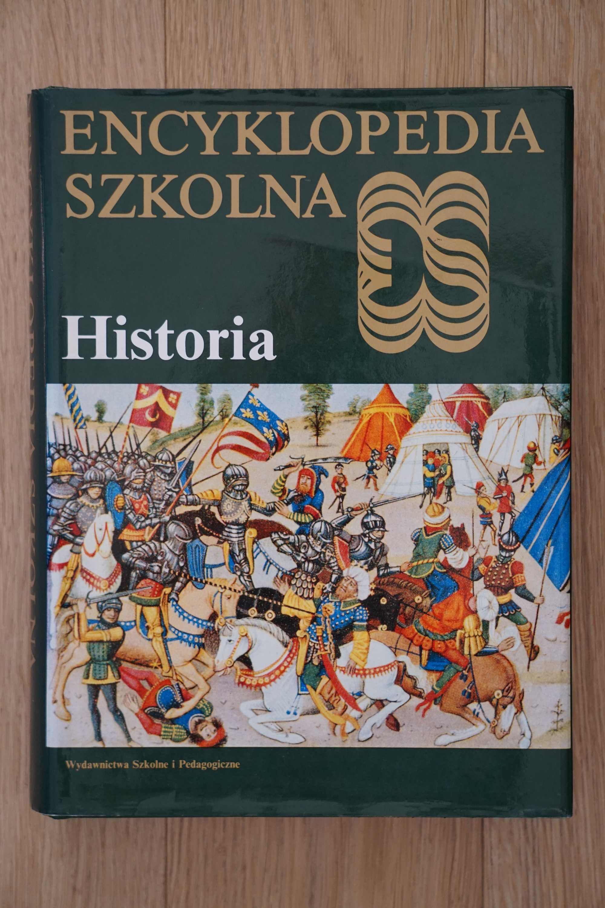 Encyklopedia Szkolna Historia