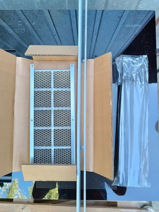 Płyta Klarstein Chef-Fusion USZKODZONA ZBITE SZKŁO