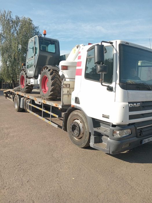 Евакуатор лавета автовоз послуги з перевезення вантажів евакуація авто