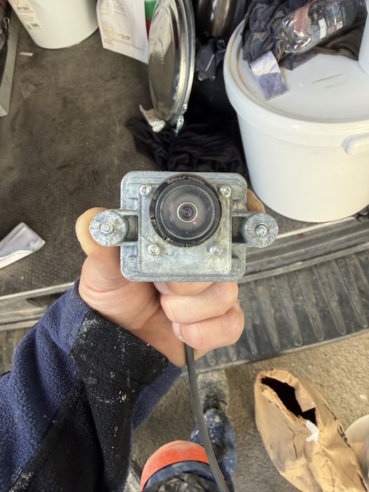 Orginał kamera cofania Ducato/Boxer/Jumper