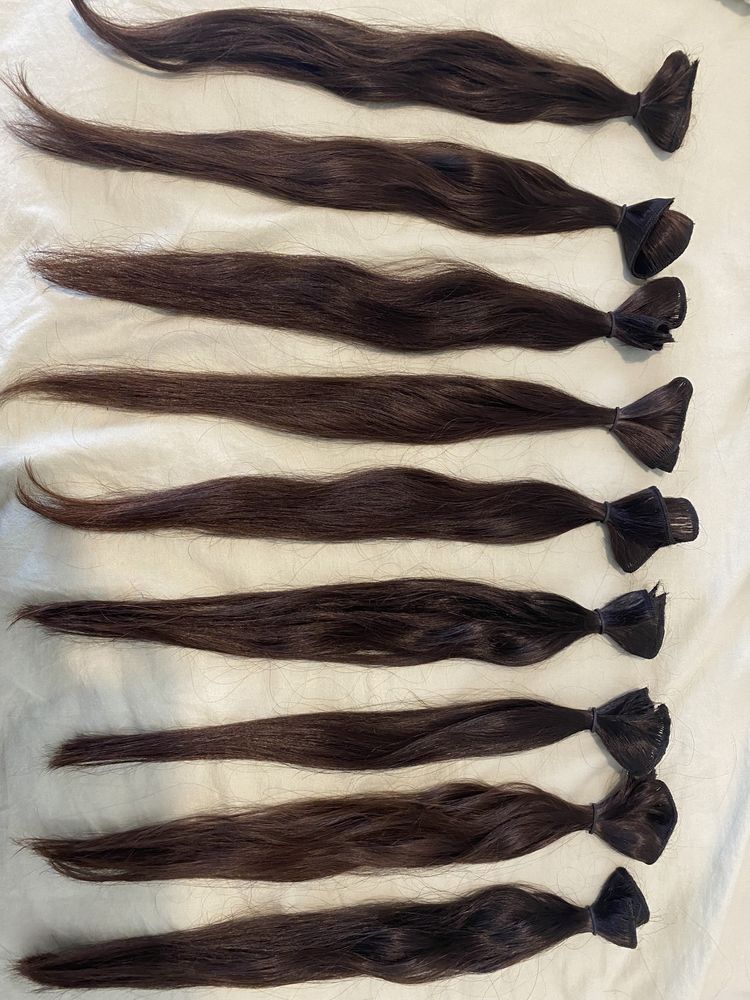 Cabelo Natural Humano Extensoes