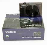 Canon Powershot SX620HS - 20.2MP - Máquina fotográfica digital