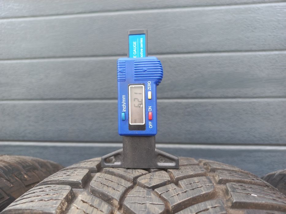 Koła zimowe 16" 5x114,3 do Kia, Hyundai