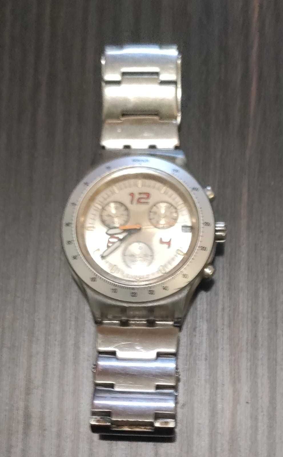 Relógio - Swatch - impecável - Raro