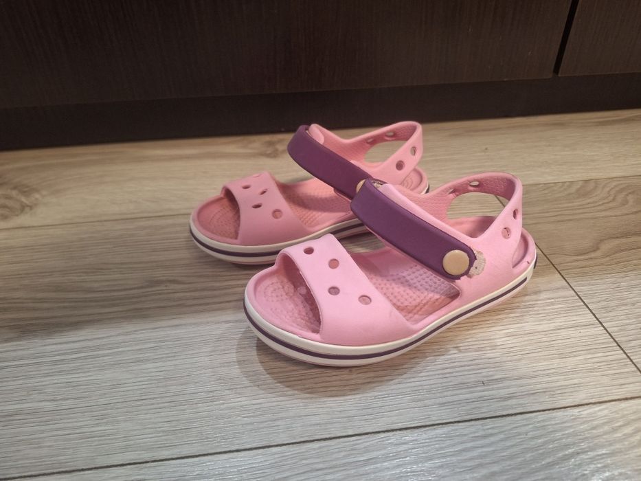 Sandały sandałki Crocs C9 Rozmiar 25/26