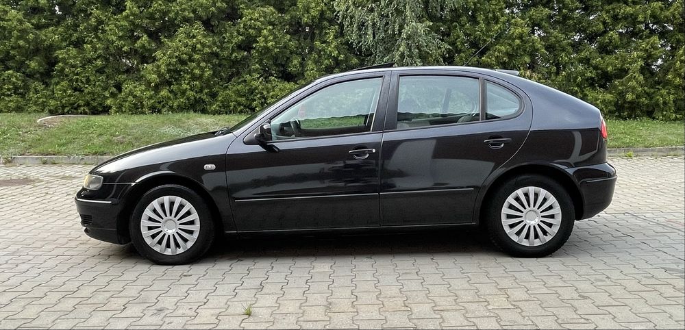 Seat Leon 1.4 MPI + Sekwencja LPG // szyberdach // bez rdzy //