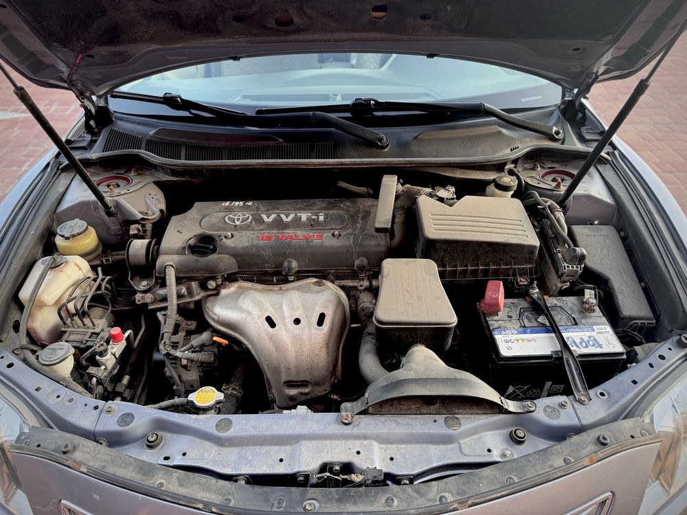 Toyota camry 40 2008 ГАЗ  состояние ‼️